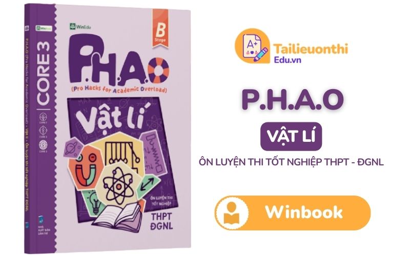 P.h.a.o Vật Lí Winbook PDF